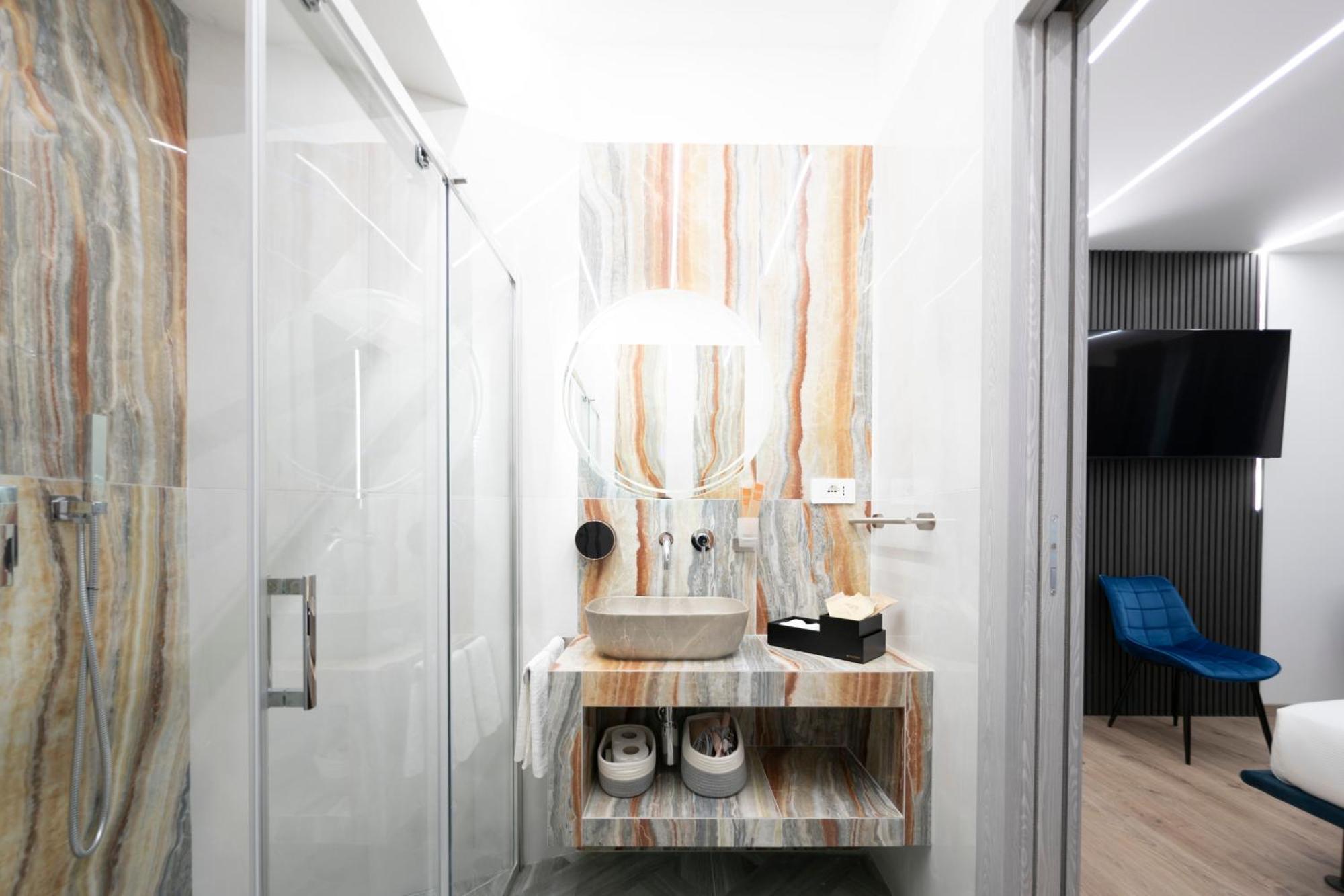 Frühstückspension Teulada Luxury Rom
